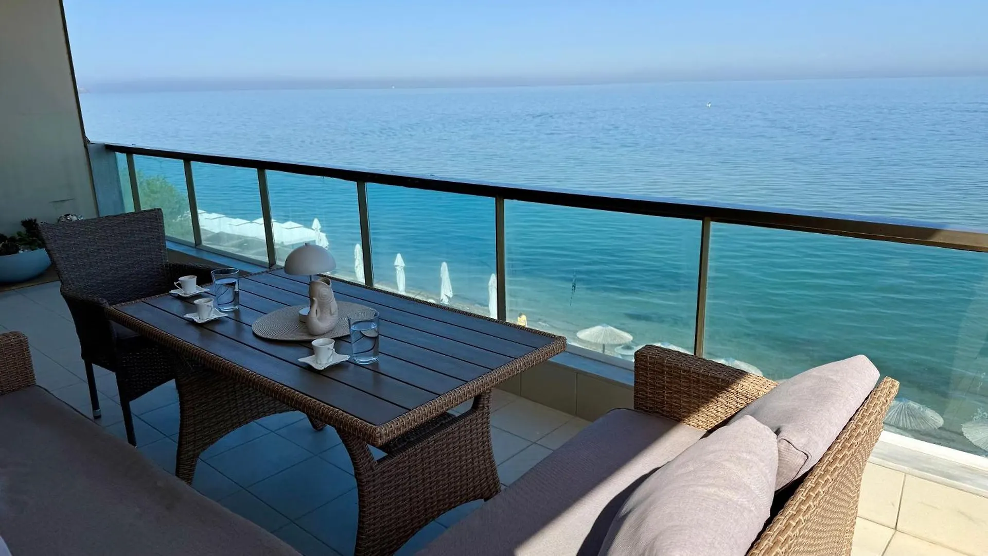 The Absolute View Apartamento Peraía