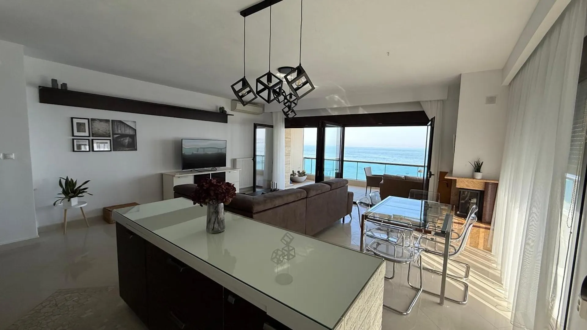 The Absolute View Apartment Peraia  0*, Peraia (Thessaloniki) Greece