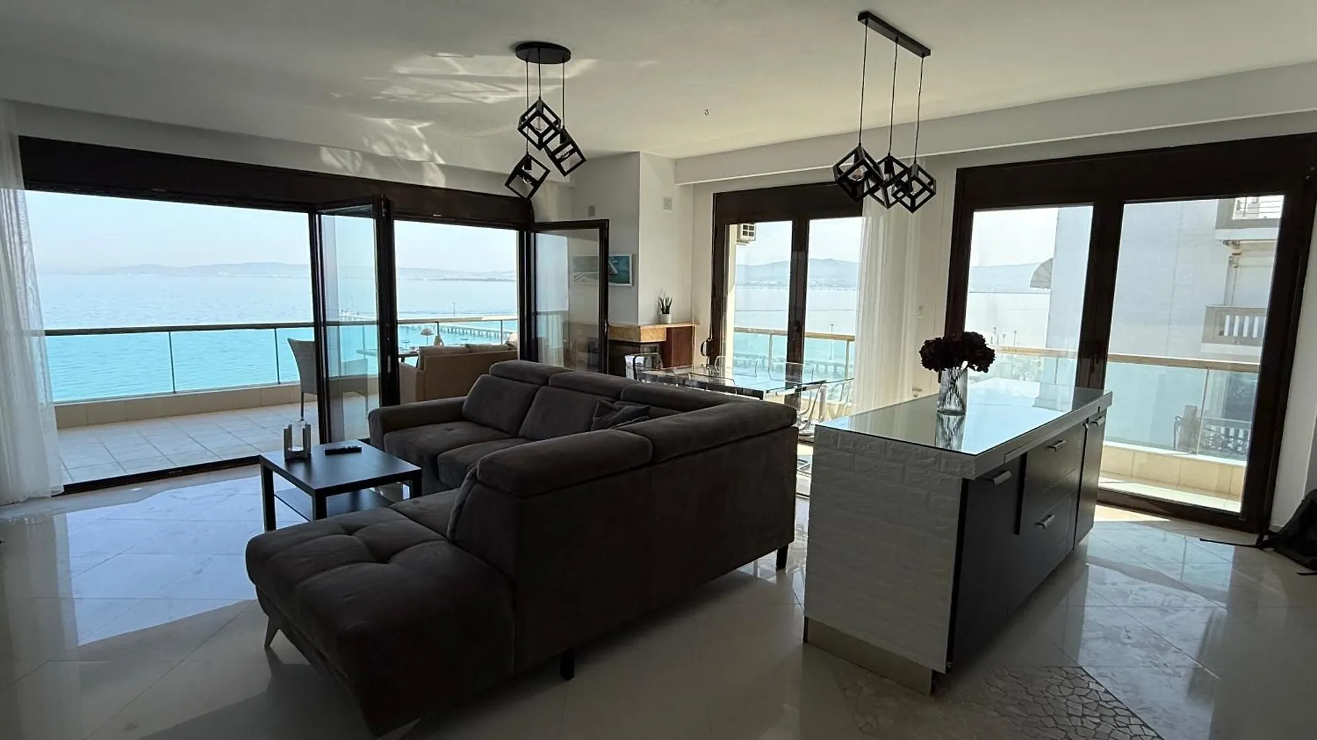 The Absolute View Apartment Peraia  0*, Peraia (Thessaloniki) Greece