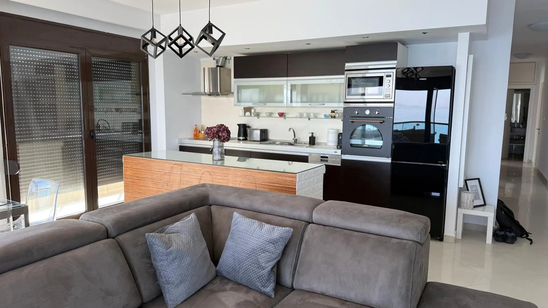 The Absolute View Apartment Peraia  Greece