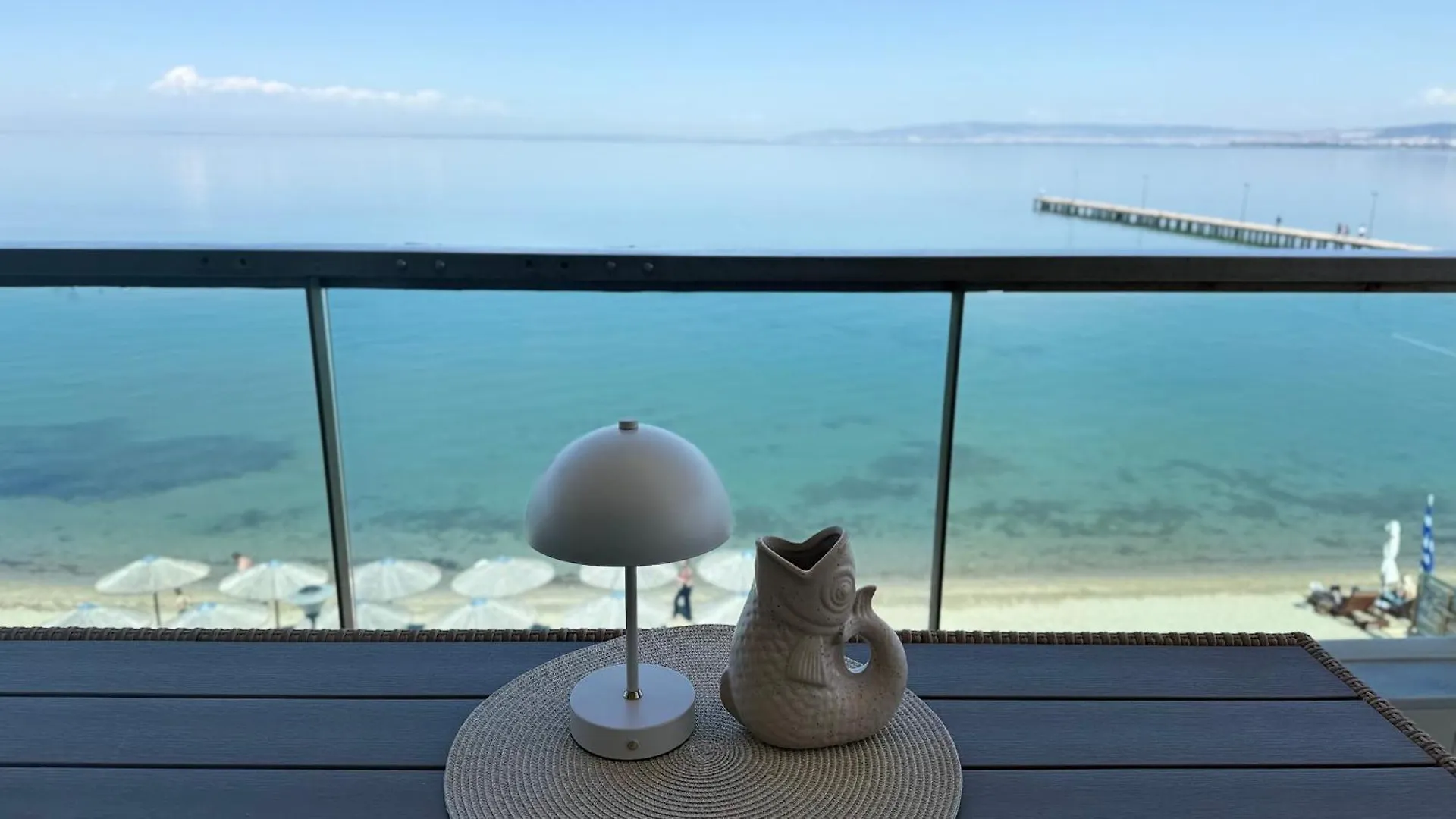 The Absolute View Apartment Peraia