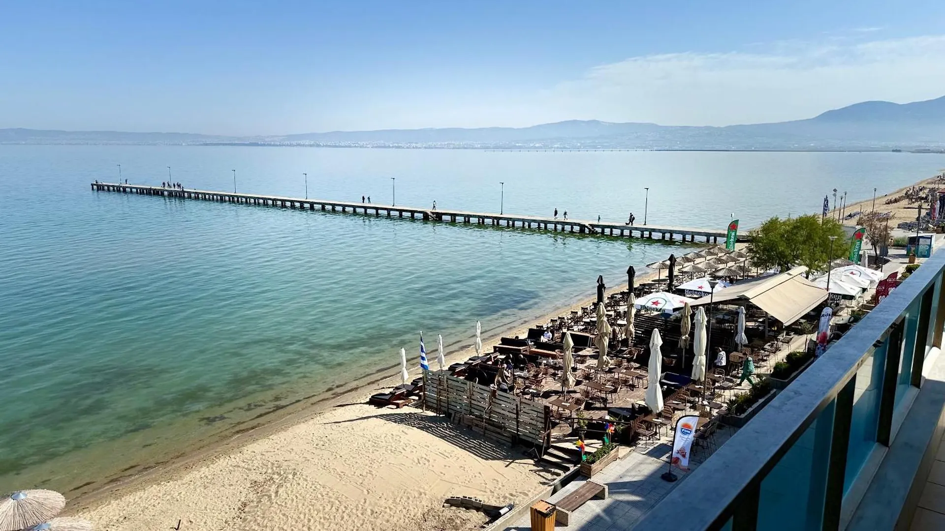 The Absolute View Apartment Peraia  0*, Peraia (Thessaloniki)