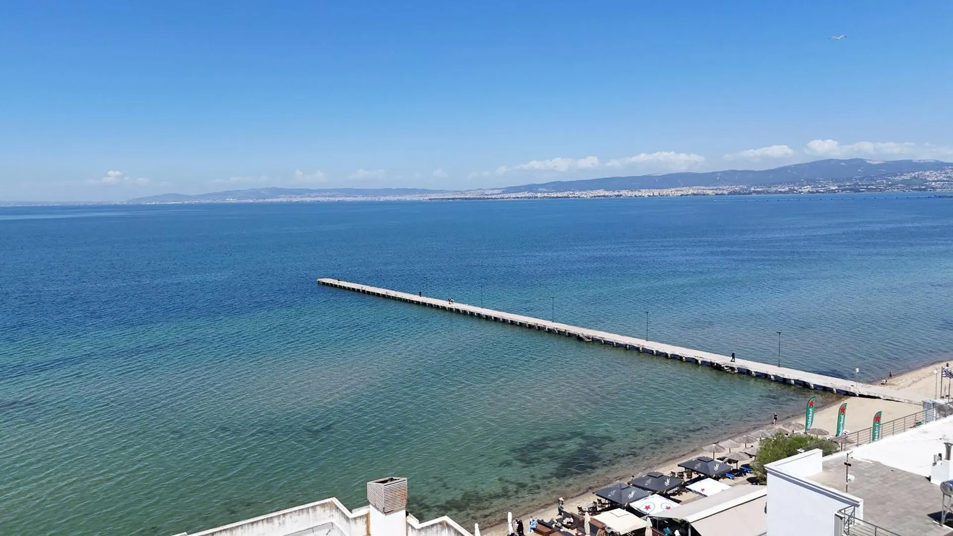 The Absolute View Apartment Peraia