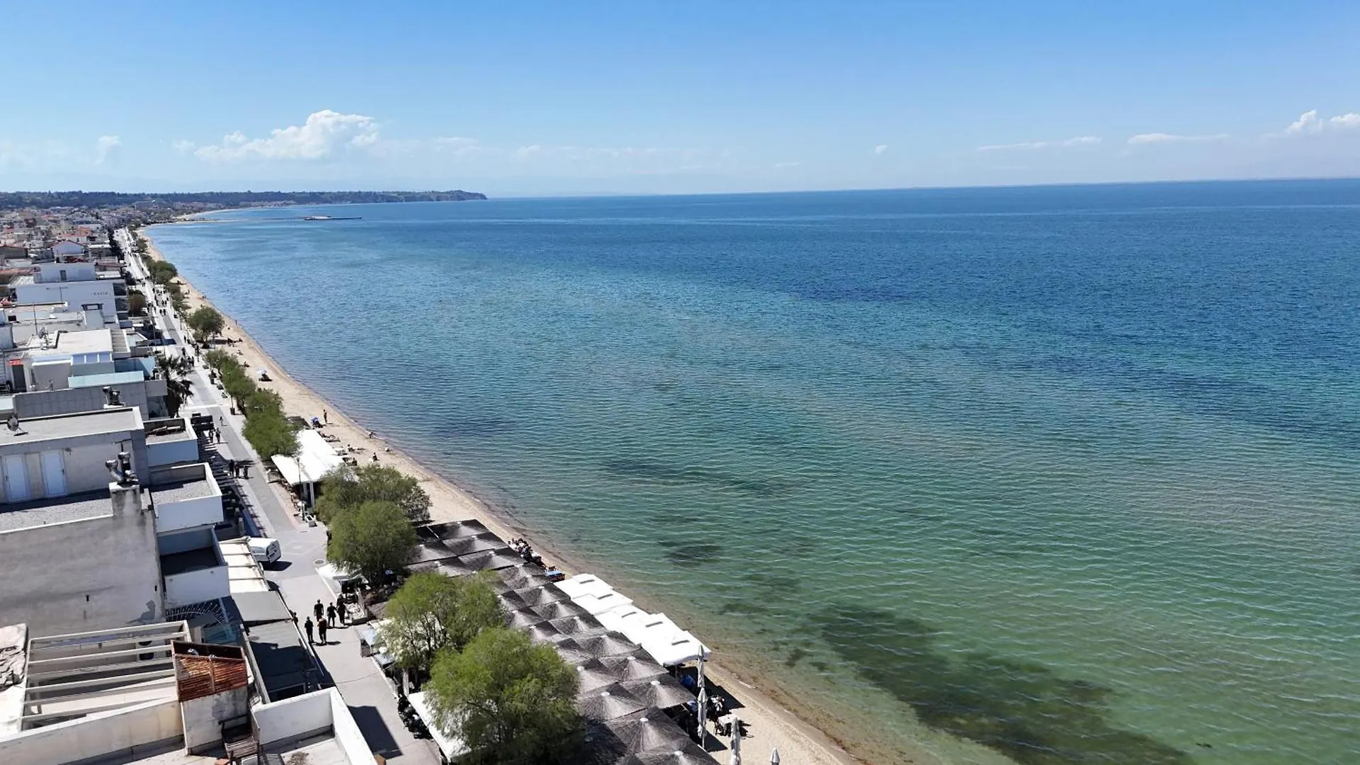 The Absolute View Apartment Peraia