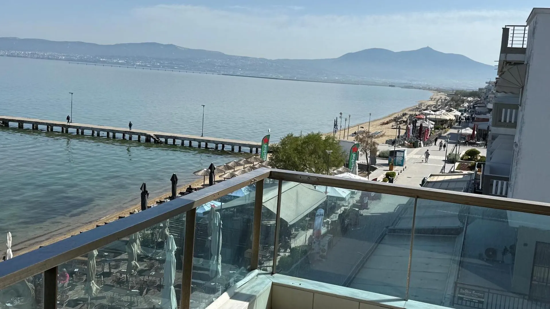 The Absolute View Apartment Peraia