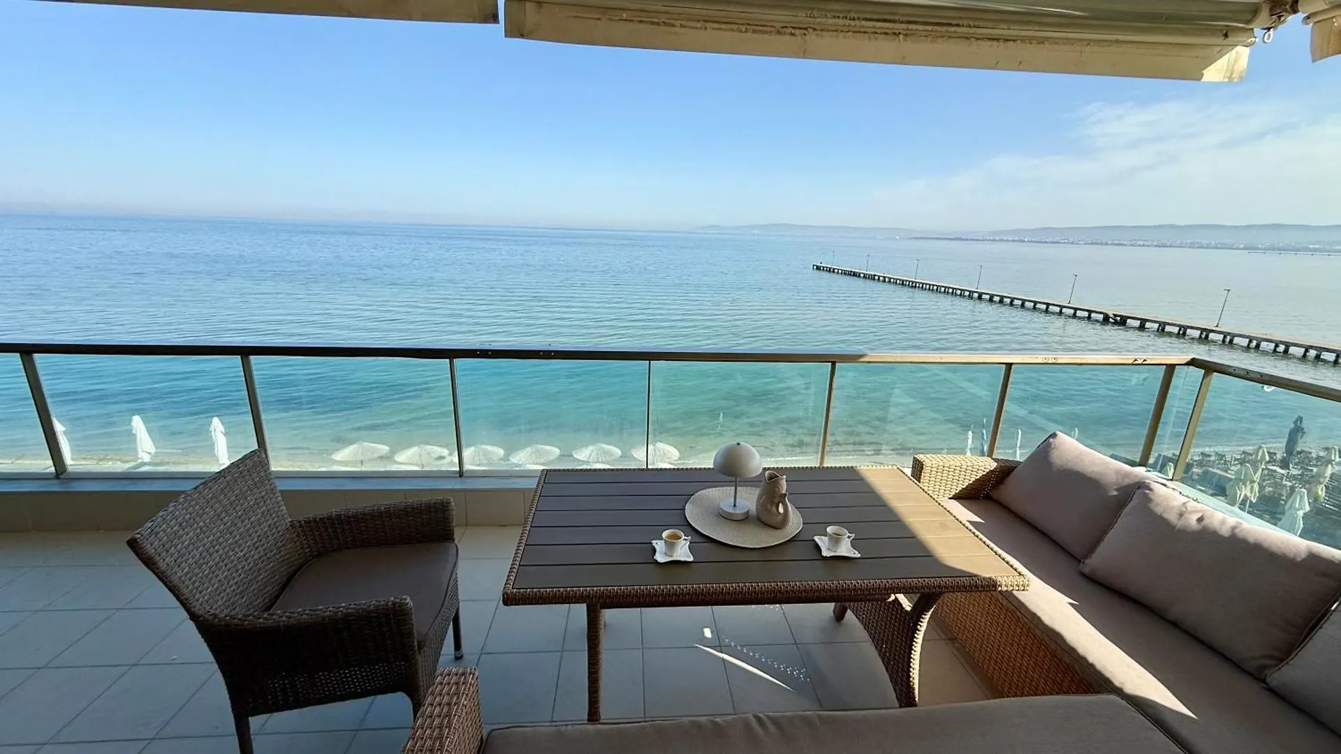 The Absolute View Apartment Peraia  Greece