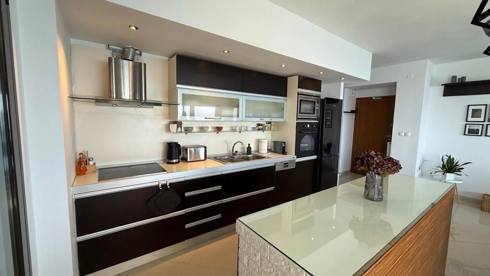 The Absolute View Apartment Peraia