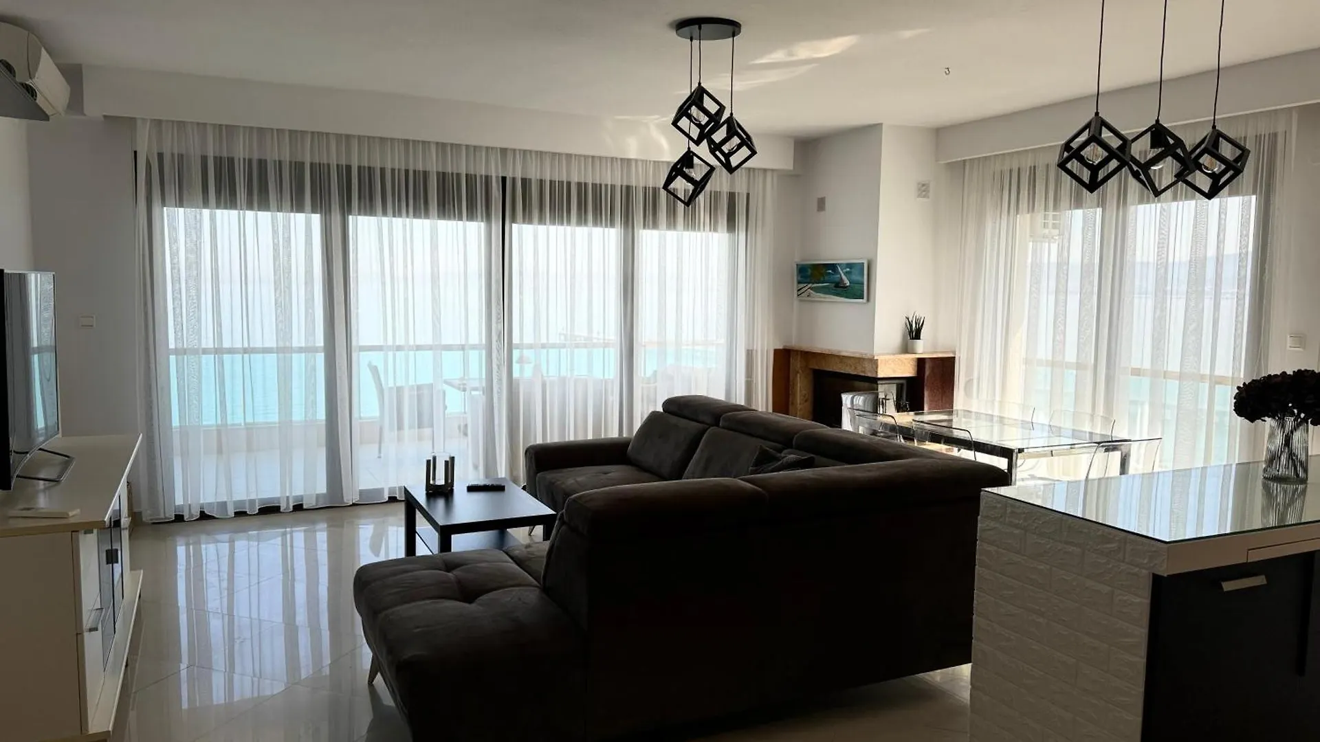 The Absolute View Apartment Peraia