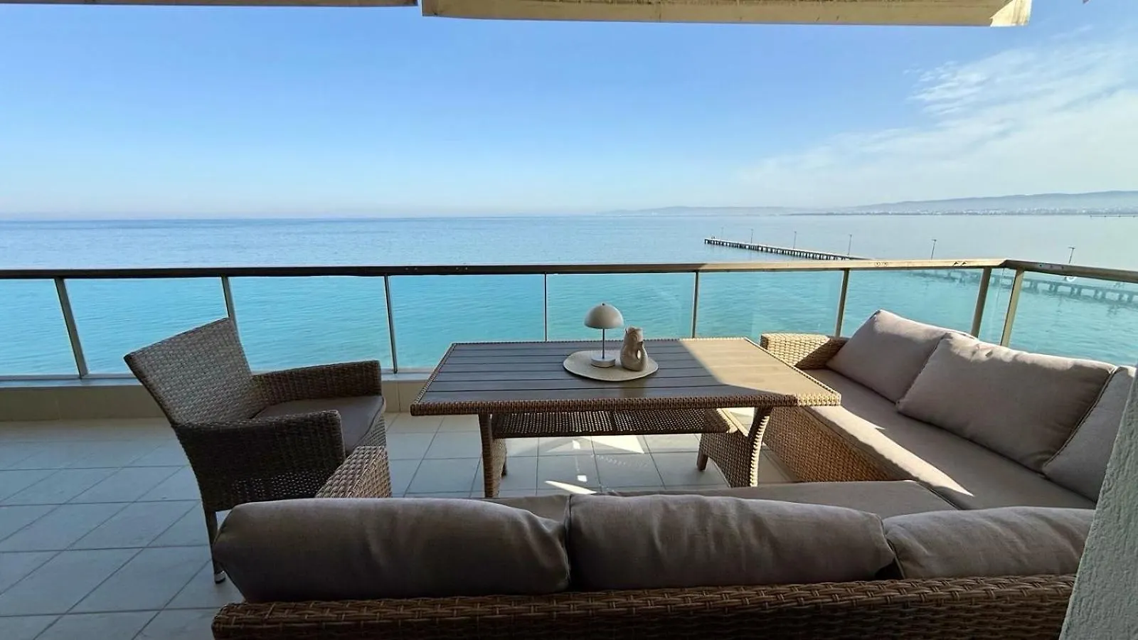 The Absolute View Apartment Peraia