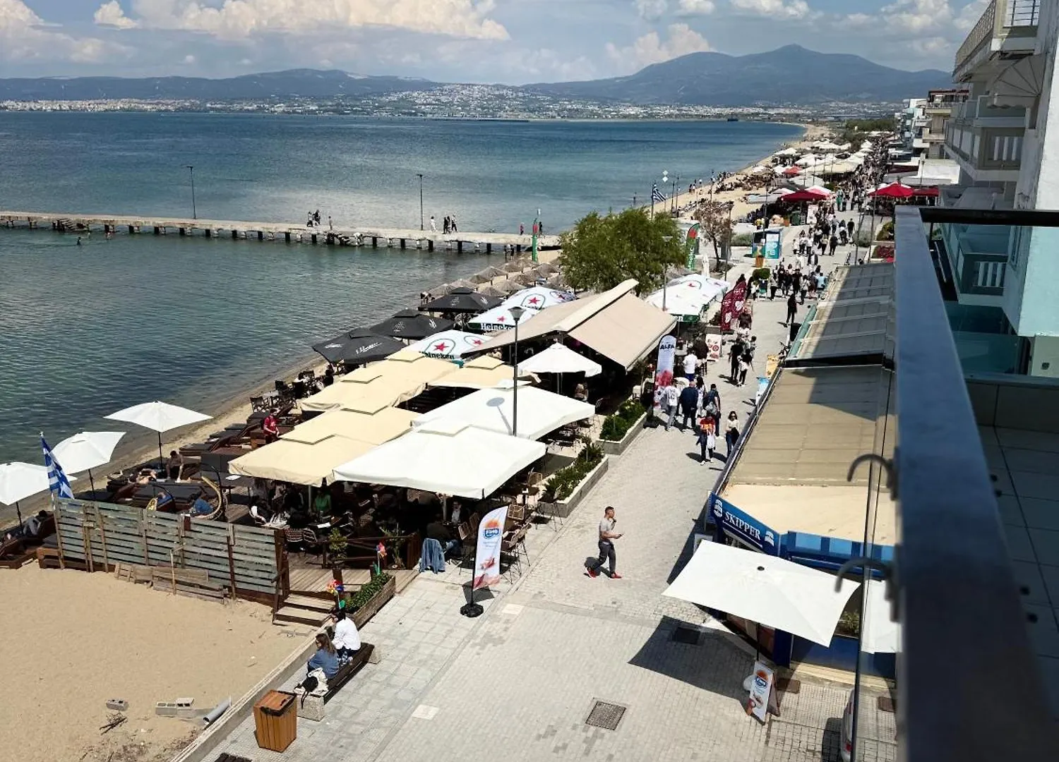 The Absolute View Apartment Peraia